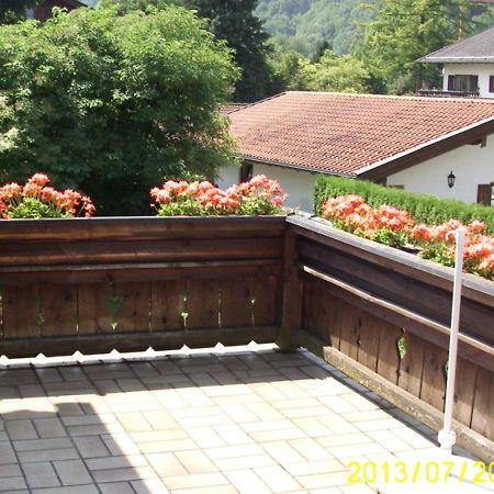 Haus Enzian Apartment Oberaudorf Luaran gambar