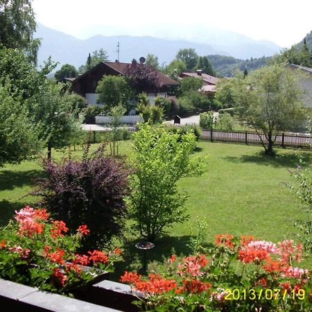 Haus Enzian Apartment Oberaudorf Luaran gambar
