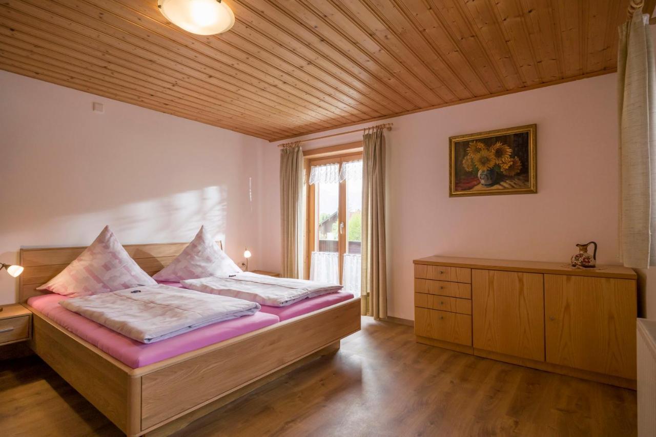 Haus Enzian Apartment Oberaudorf Luaran gambar