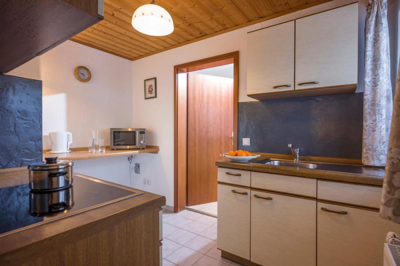 Haus Enzian Apartment Oberaudorf Luaran gambar