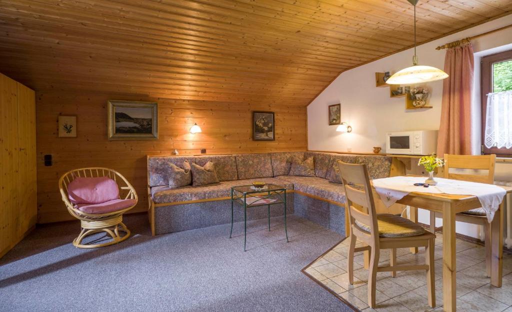 Haus Enzian Apartment Oberaudorf Bilik gambar
