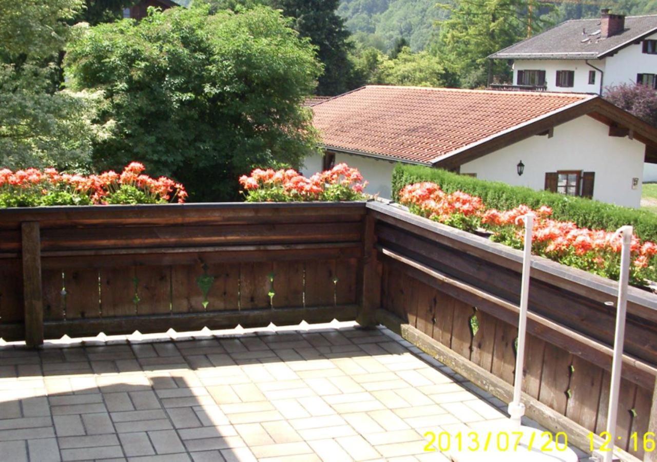Haus Enzian Apartment Oberaudorf Luaran gambar
