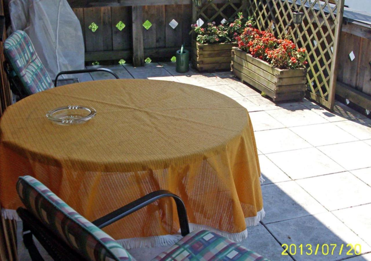 Haus Enzian Apartment Oberaudorf Luaran gambar